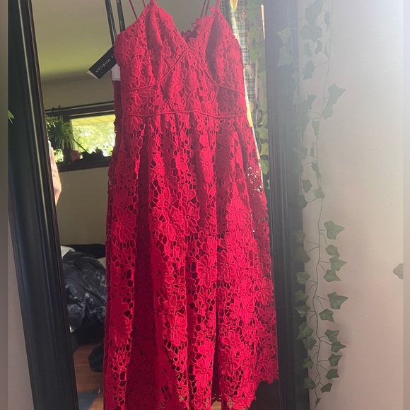 Donna Morgan Dress - Picture 1 of 6